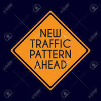JES - Traffic Pattern Change - Feb. 10th