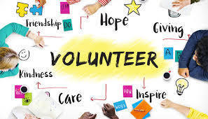 Volunteer Opportunity - RHS Students - 03-01-2019
