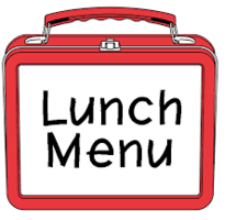 Lunch Menu for Dec. 2nd