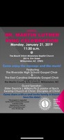 MLK Event