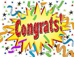 Congratulations - Aidan Corey - 2nd Grade