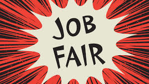 Job Fair - May 8th - 12:00pm - 1:30 pm - All Knight Lunches