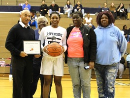 Demetria Bland - 1500 pts