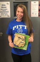 Sydney Weaver - Pitt Community College - Class of 2019
