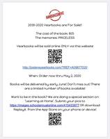 Get your RES Yearbooks!!