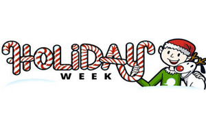 Christmas Spirit Week