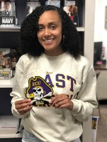 Jasmine Smith - East Carolina University - Class of 2019