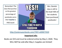 Yearbooks
