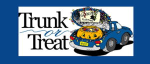Martin County Sheriff Department - Trunk or Treat Event - 10-29-2019