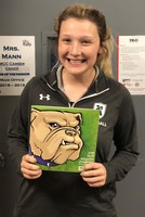 Morgan Griffin - Pitt Community College - Fall 2019