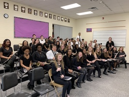 Congratulations - RHS Band