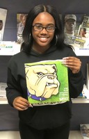 Jasmine Frazier - Pitt Community College - Fall 2019