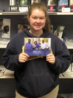 Mackenzi Wolff - Elizabeth City State University - Class of 2019