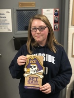 Danielle Herring - East Carolina University - Fall 2019