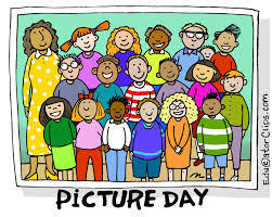 Picture Day - Parent Letter - 10-22-2019