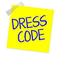 Important Dress Code Reminder - 12-02-2019