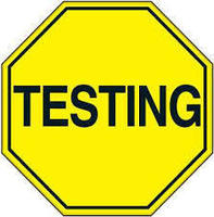 3rd Grade - Beginning of Grade Testing - 09-13-2019