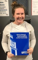 Abby Pippin - Pitt Community College - Class of 2019