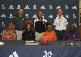 Danyel Armstrong - Greensboro College - Fall 2019