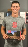Jake Raynor - North Carolina State University - Class of 2019