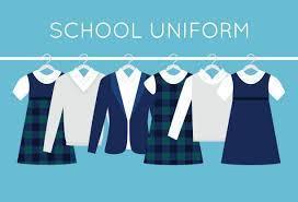 MCS-JES Uniform Reminders - 2020
