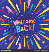 Welcome Back - 12-02-2019 - 7:50 am