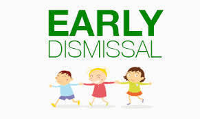 JES - Early Release 2:30 pm - January 15th - Save the Date
