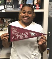 Jaileya Gladney - North Carolina Central University - Class of 2019