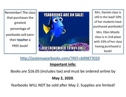 RES Yearbook
