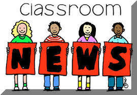 Mrs. Dickerson - 4th Grade Class Newsletter - 11-04-2019