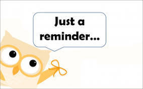 Mrs. Barsanti -Class Newsletter - 10-21-2019