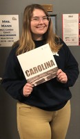 Sadie Tice - UNC-Chapel Hill - Fall 2019