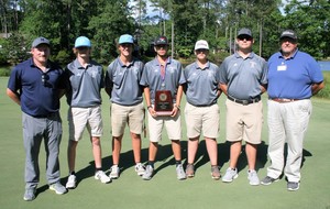 Eastern Region - Golf Champs - 2019