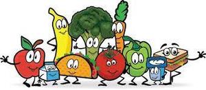 School Meals - Week of March 30th