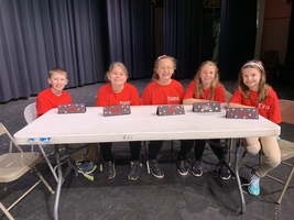 JES Battle of the Books 2020