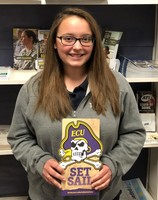 Laura Livingston - East Carolina University - Class of 2019