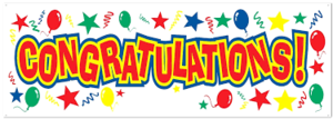 Mrs. Hendrix - Congratulations - NCSTA - Award Winner 2019