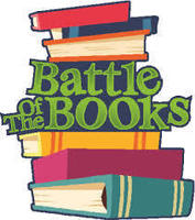 Battle of the Books Practice - Tuesday - January 7th