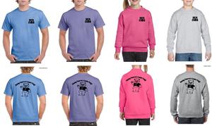 RES t-shirts/sweatshirts!!!