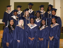 Class of 2019 - Fall Semester Graduates