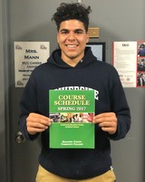 Deonte Thomas - Beaufort County Community College - Fall 2019