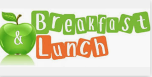 Curb-side Breakfast & Lunch South Creek Elementary