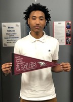 Kareem Keener - North Carolina Central University - Class of 2019