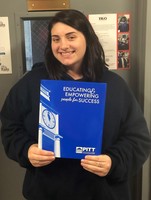 Madison Johnson - Pitt Community College - Fall 2019
