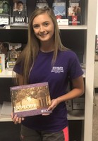 Stephanie Moore - East Carolina University - Class of 2019