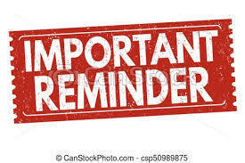 4th Six Weeks - Very Important - 03-06-2019