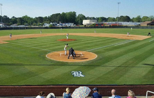 RHS Varsity Baseball - 2019 Easter Tournament