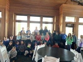5th Grade @ Jeanette's Pier