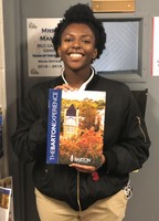 Jessica Simmons - Barton College - Class of 2019