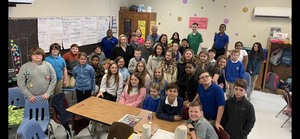 Jim Howard visits RES